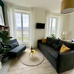 Apartmán Sunny On D-day With Parking *
