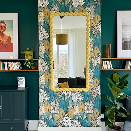 Sunny On D-day With Parking Apartamento Saint-Côme-de-Fresné