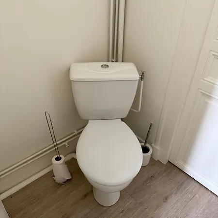 Apartamento Sunny On D-day With Parking Saint-Côme-de-Fresné