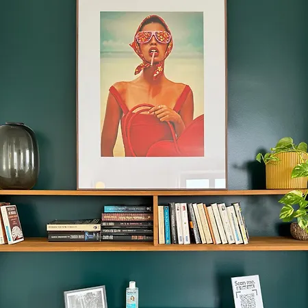 Sunny On D-day With Parking * Saint-Côme-de-Fresné