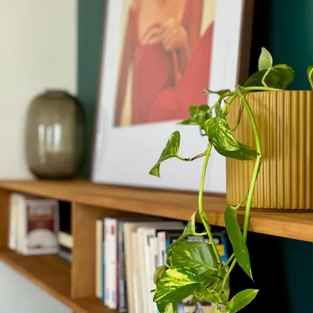 Apartamento Sunny On D-day With Parking