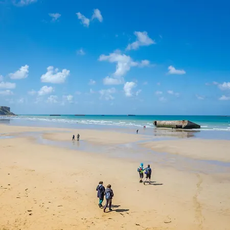 Sunny On D-day With Parking