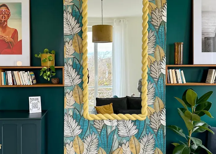 Sunny On D-day With Parking Apartment Saint-Côme-de-Fresné