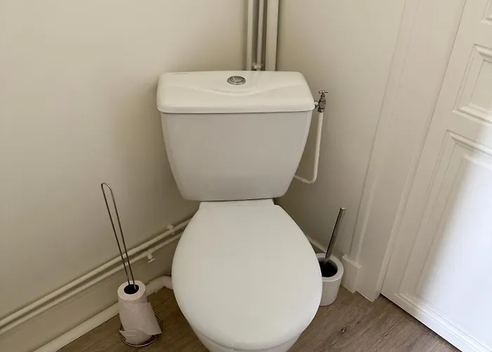 Apartmán Sunny On D-day With Parking Saint-Côme-de-Fresné