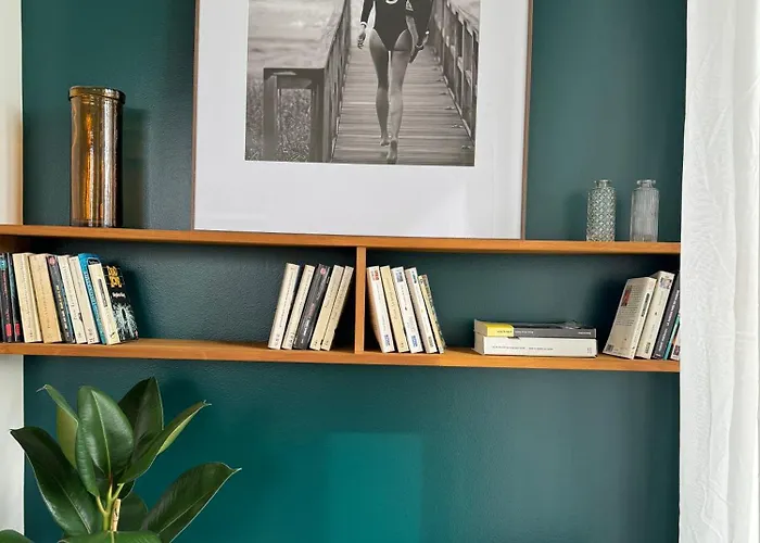 Apartmán Sunny On D-day With Parking