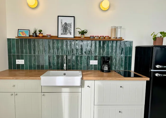 Apartmán Sunny On D-day With Parking *