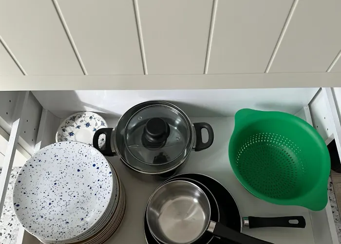 Sunny On D-day With Parking