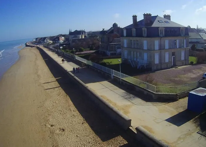 Sunny On D-day With Parking